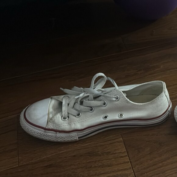 Women's Converse Shoes - Picture 3 of 6